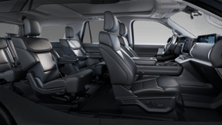 2025 Ford Expedition® Internal Image 1